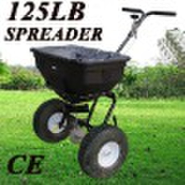 56KGS WALK-BEHIND SPREADER