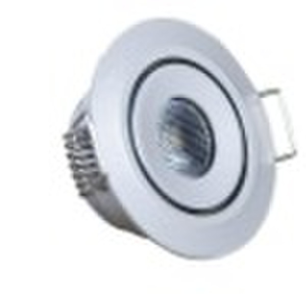 LED Down Light, 1W