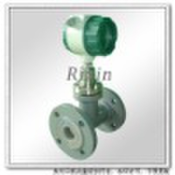 strong acid flow meter (liner PTFE)