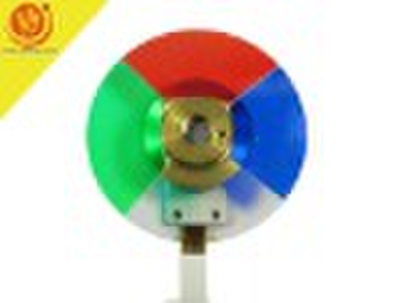 2010 New Projector Color Wheel für Benq PB-8235/22