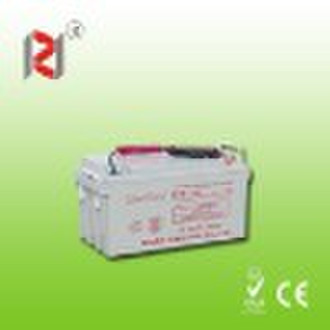 Wartungsfreie Gel-Batterie RFM-12V65AH