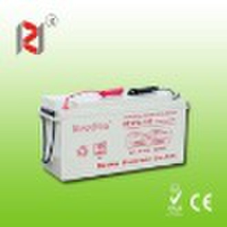 Wartungsfreie Gel-Batterie 12V150AH