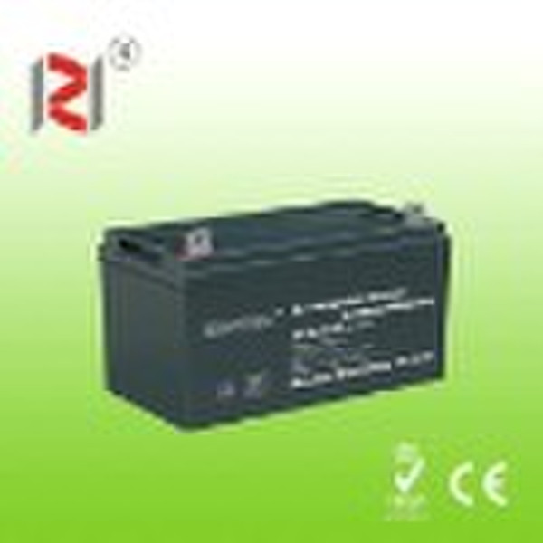 Sealed lead acid battery 6FM-12V100AH