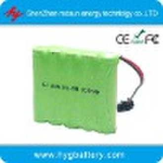 6v NI-MH battery pack