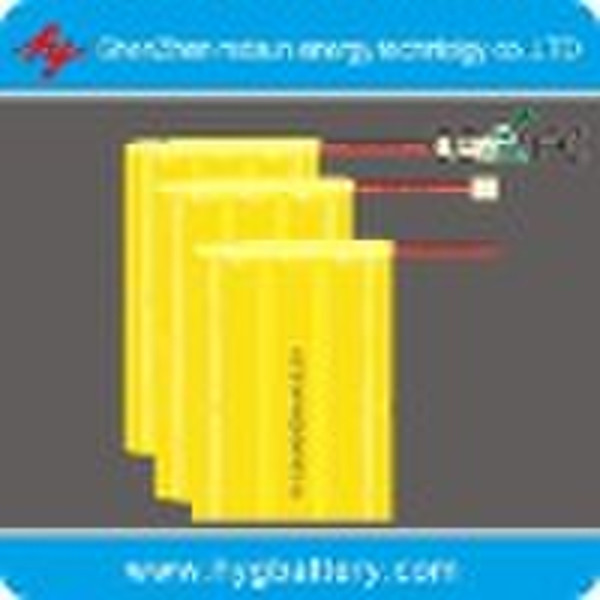 AA rechargeable Ni-CD battery pack 1.2v