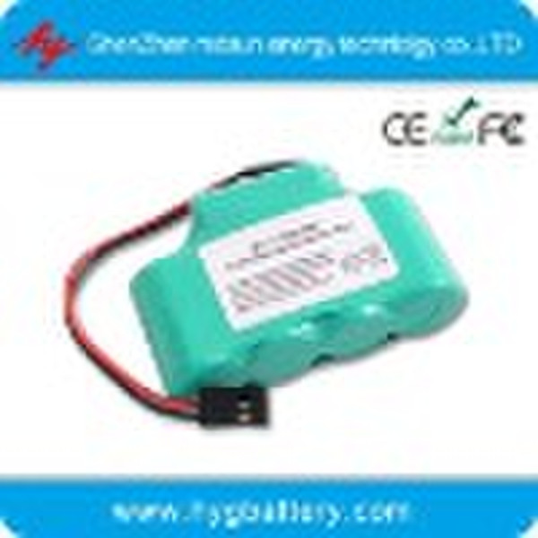 Ni-MH rechargeable battery pack