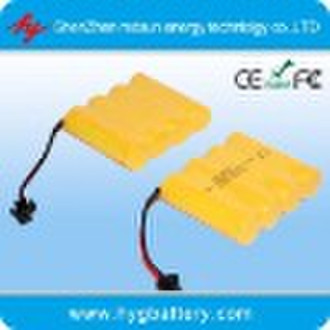 4.8v AA ni-cd battery