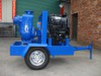diesel engine centrifugal  pump