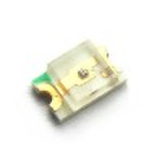 1206 одноцветные SMD LED