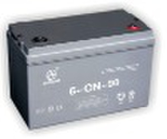 12V Deep Cycle Solar Battery