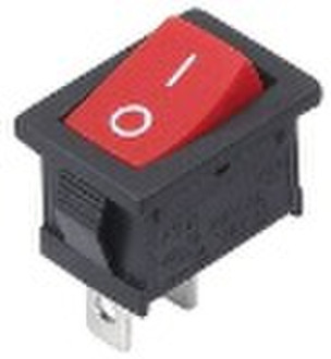 Rocker Switch (KCD-Serie)