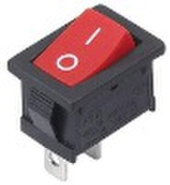 Rocker Switch (Строймеханизация серии)