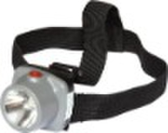 led head light with SOS flash function