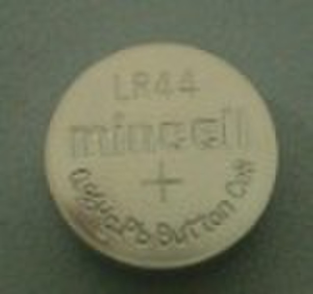 0% mercury ,Pb ---1.5v LR44/AG13/A76 Button Cell B