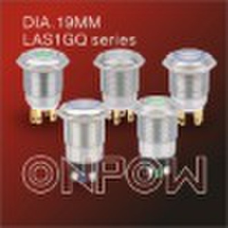 LAS1-AGQ series push button switch