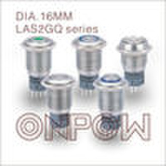 LAS2GQ series push button switch