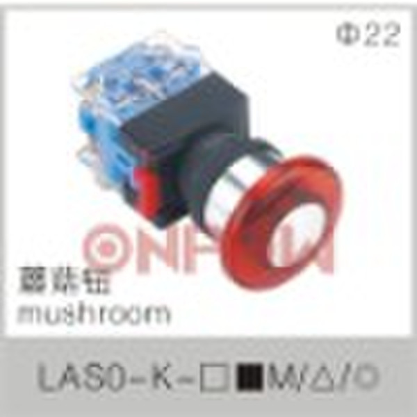 LAS0-K-11M mushroom