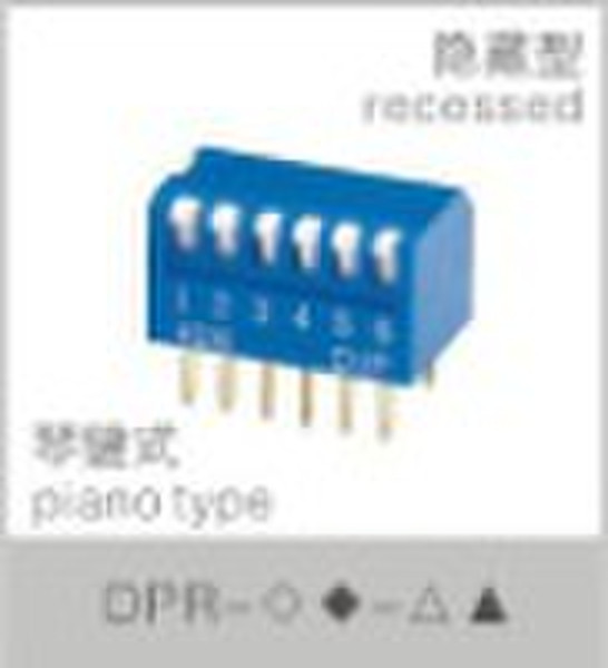 ONPOW (Dip switch) DPR series