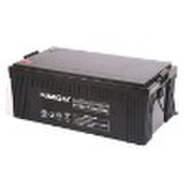 GEL  battery 230AH 12V