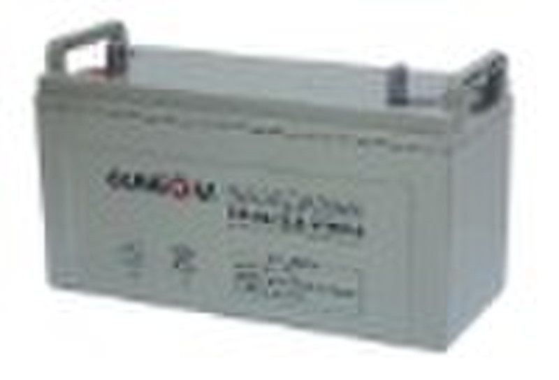 lead acid  battery 12V 120AH