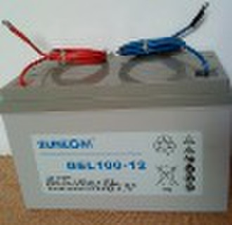 lead acid battery 12V 100AH