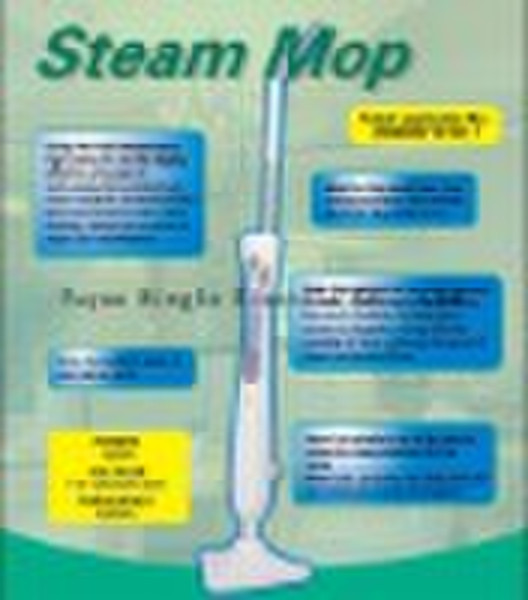Steam Mop (CE,GS  approved) 1200W