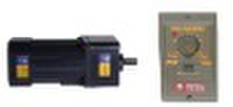 Speed control gear motor, Induction Type