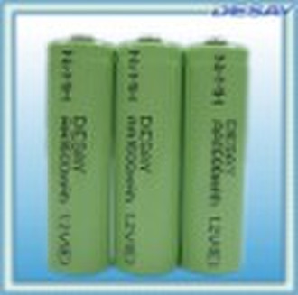 AA 2000mAh Ni-MH battery