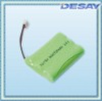 Recgargeable cordless phone battery pack