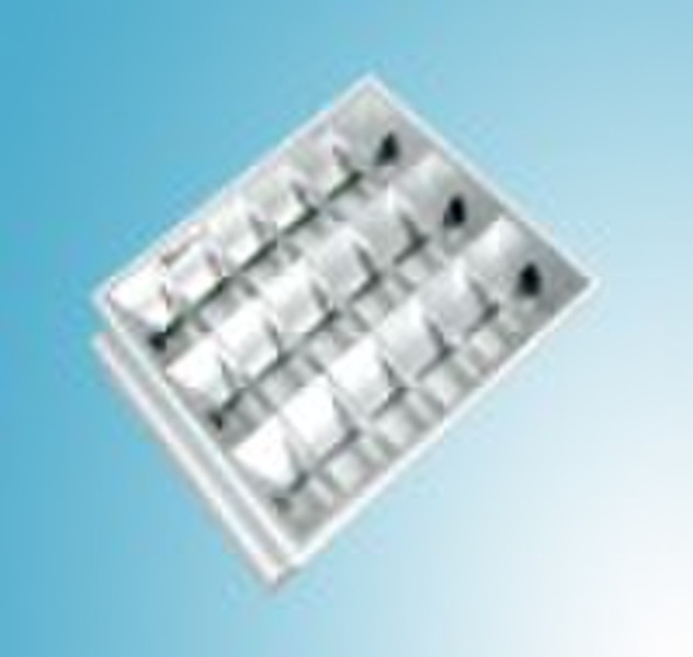 T8 Recessed  grille lamp & lighting & cell