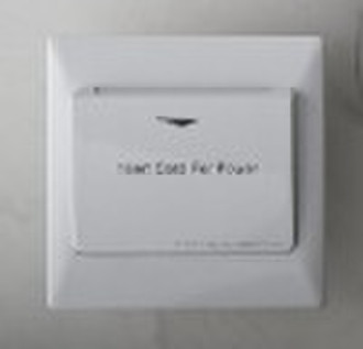 Hotel Card Key Switch-any card for power switch