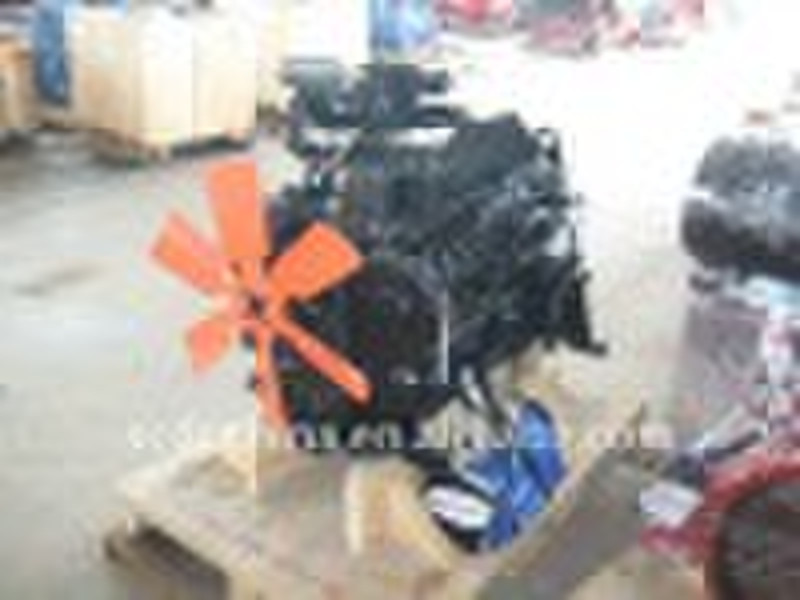Cummins engine