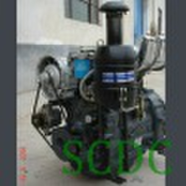 DEUTZ GAS ENGINE/ DEUTZMWM D302 DIESEL ENGINE