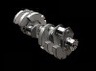 crankshaft for engines