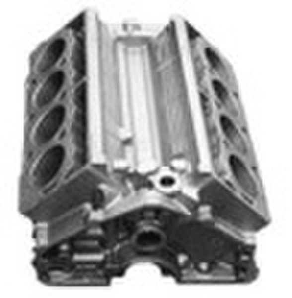 GM 6.5L CYLINDER BLOCK