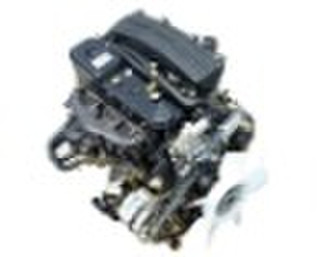 isuzu engine 4HK1, 4HE1