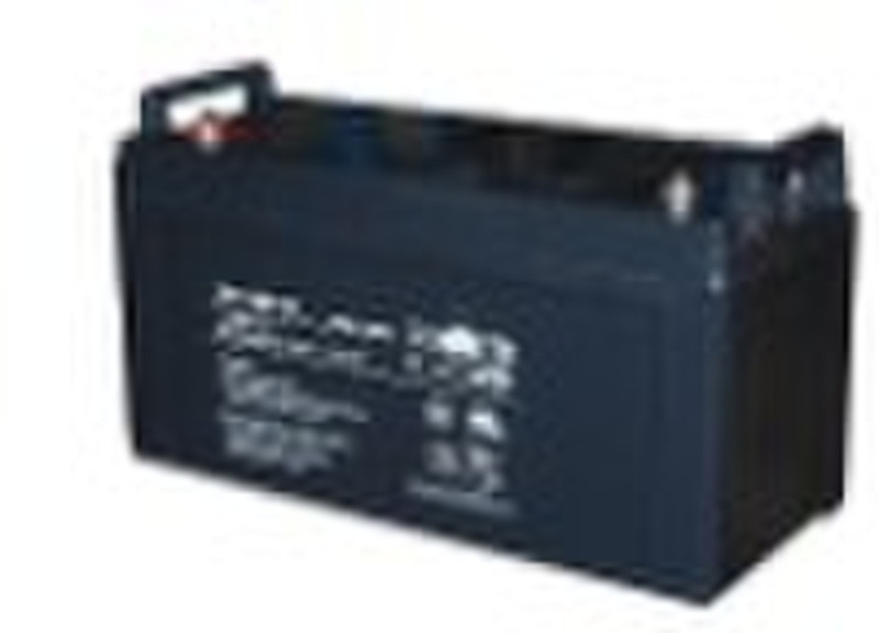 12V 120Ah VRLA battery