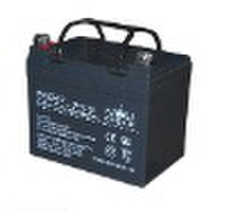 12V 33Ah Deep Cycle Battery