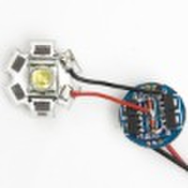 LED-Taschenlampe Circuit Board