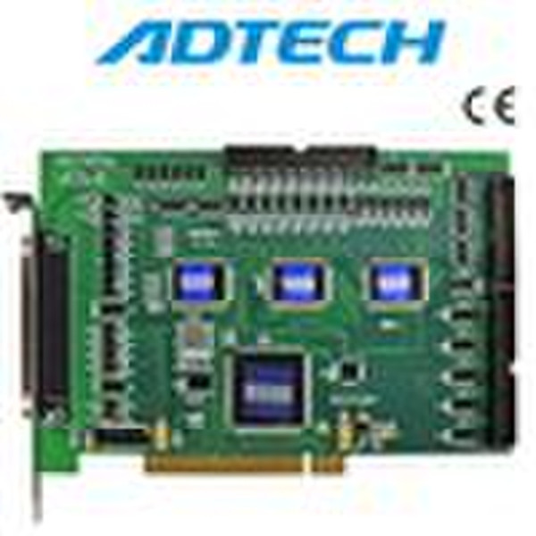 6-axis motion control card ADT-856