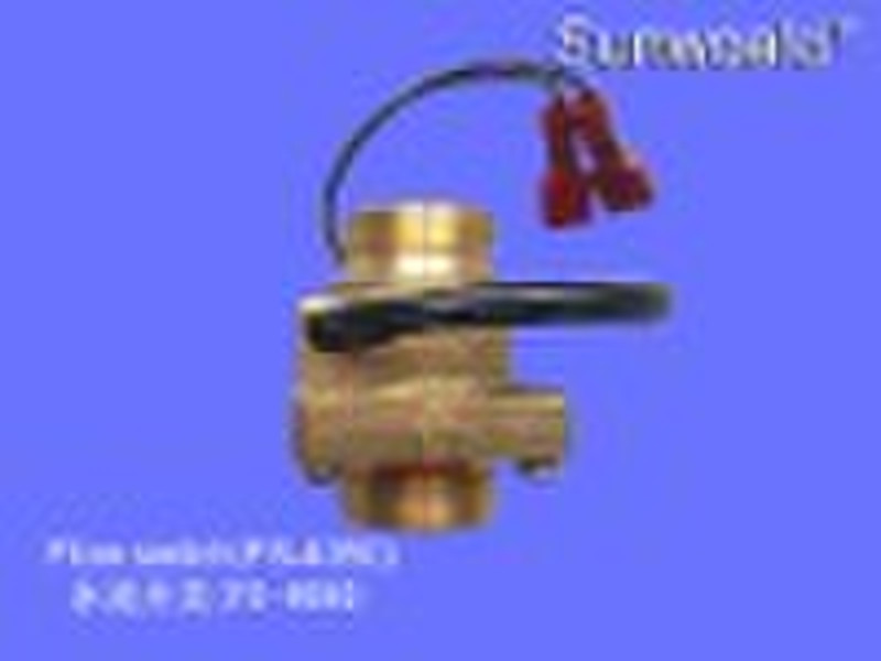 Water Flow Switch/Brass Flow Sensor Hot Product