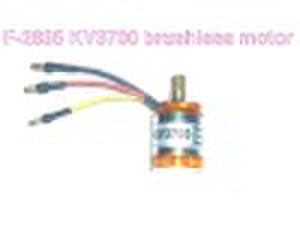 RC  Helicopter Brushless Motor