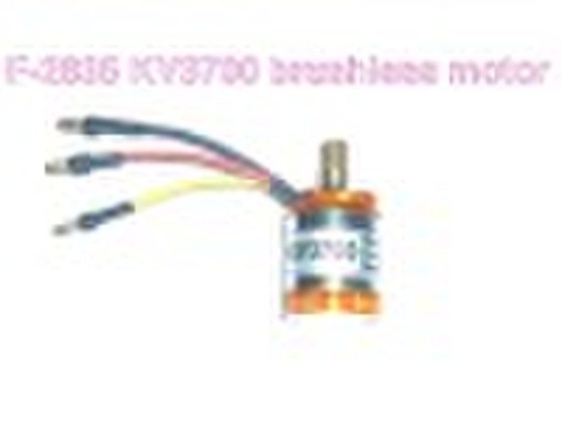 RC Hubschrauber Brushless Motor