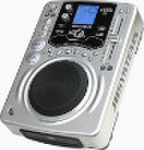 Portable Tabletop DJ CD Player MCD200