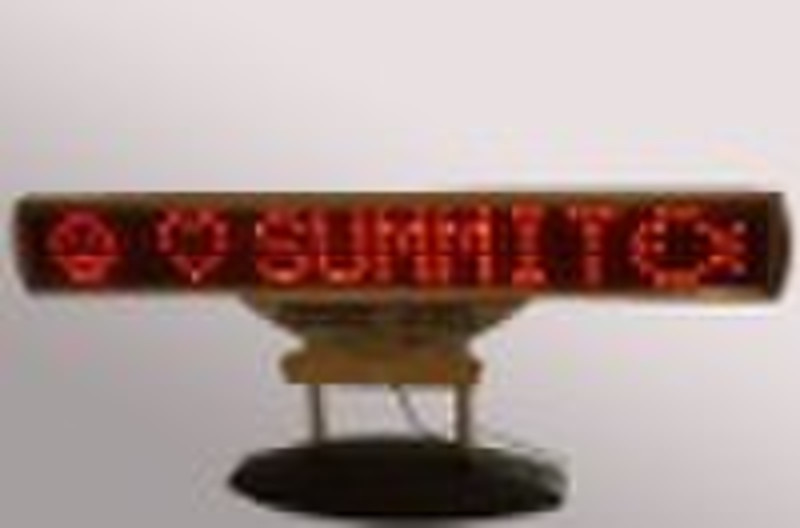 LED Message Board SLVS772R