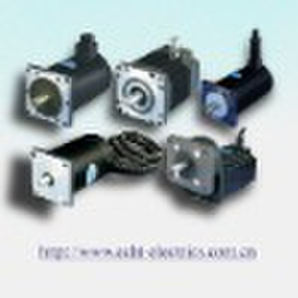 WATERPROOF HYBRID STEPPER MOTOR