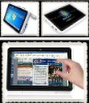 portable Windows 7 Tablet-Laptop