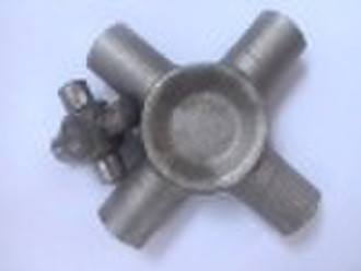 Cold extrusion rough forging CV joints