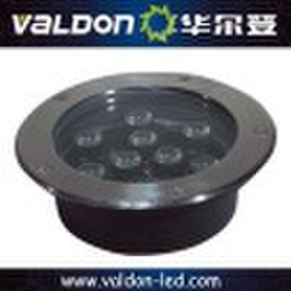 9w led underground light