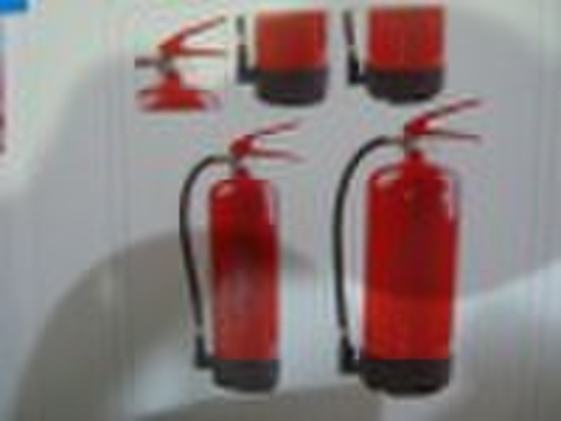 Co2   fire extinguisher